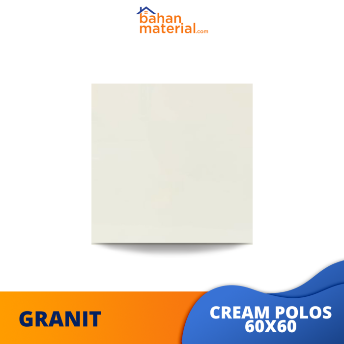 GRANIT REXO CREAM POLOS 60X60