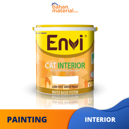 JUAL CAT INTERIOR INDACO ENVI